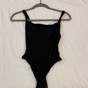 Skims fits everybody  square neck bodysuit